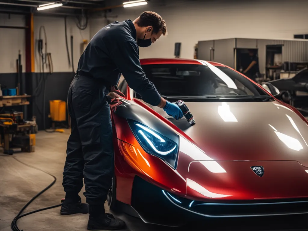 What are the hygiene and safety standards achieved through professional interior car detailing for commercial vehicles? Mission Mobile Detailing - Auto Detailing